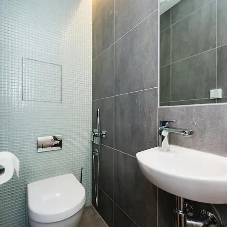 Apartment Karlin Prague
