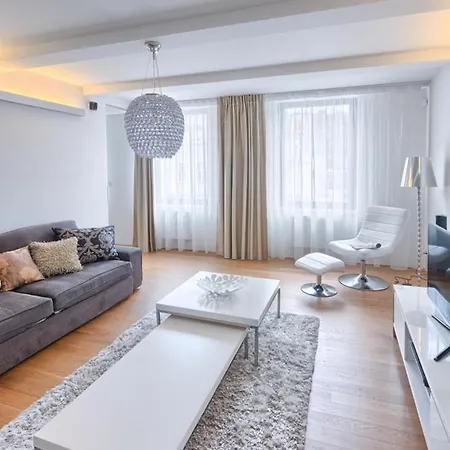 Apartment Karlin Prague