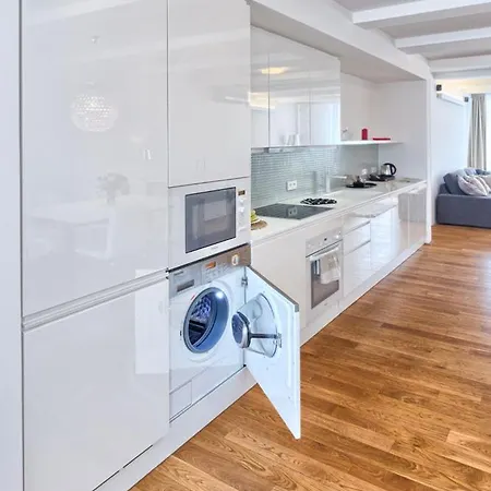 Karlin Apartment Prague