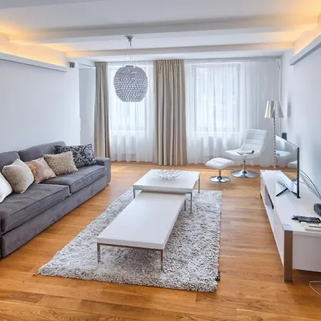 Apartment Karlin Prague