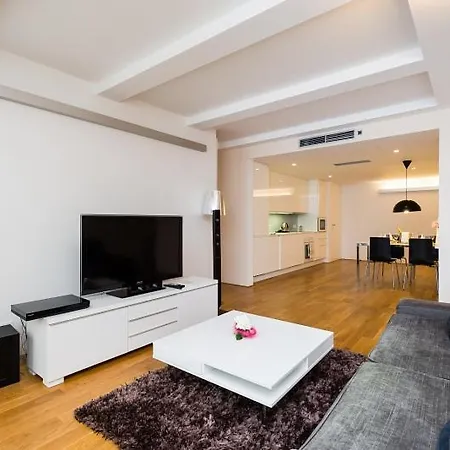 Apartment Wishlist Residences - Karlin Prague