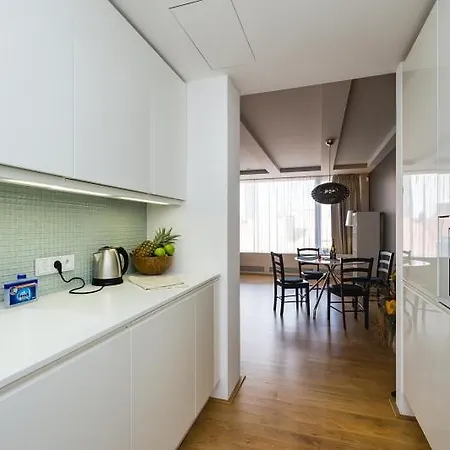 Wishlist Residences - Karlin Prague