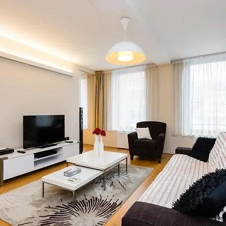Apartment Karlin Prague
