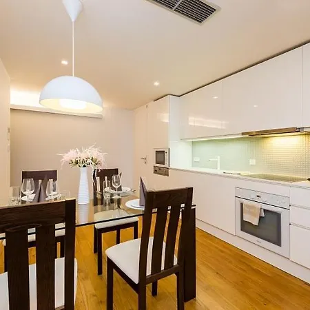 Wishlist Residences - Karlin Apartment Prague