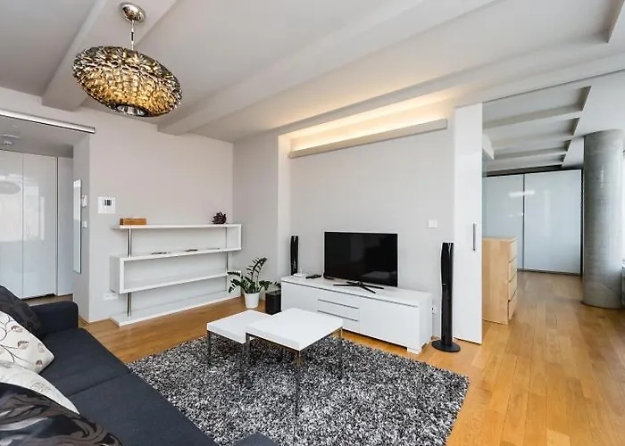 Karlin Lägenhet Prag