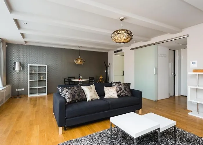 Karlin Apartment