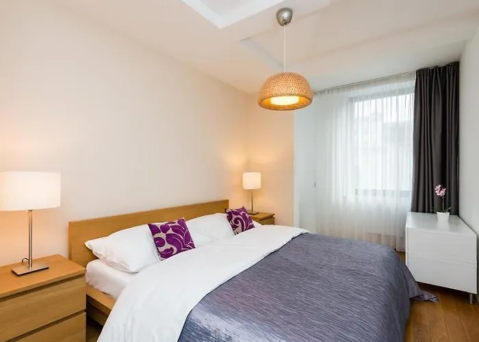 Karlin Apartment Prague