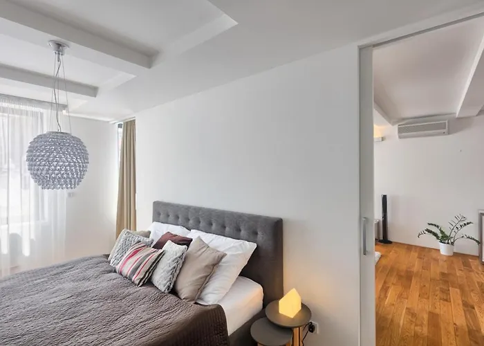 Karlin Apartment Prague