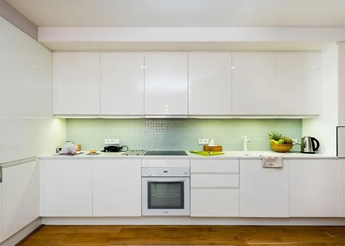 Karlin Apartment Prague