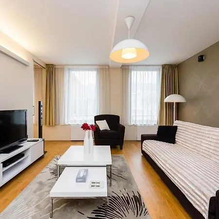 Wishlist Residences - Karlin Apartment Prague