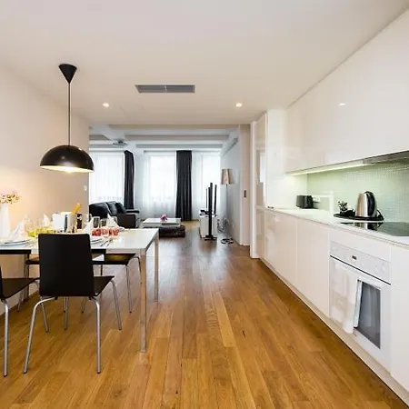Wishlist Residences - Karlin Apartment