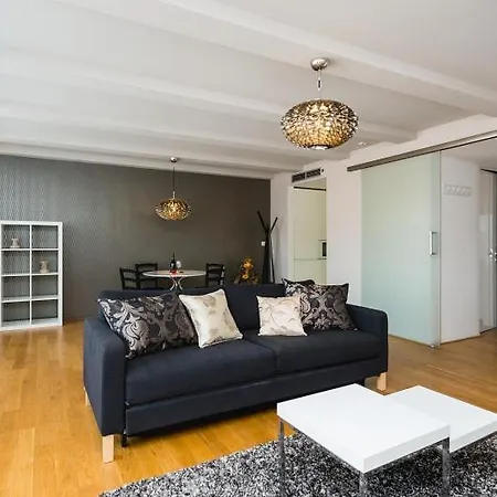 Wishlist Residences - Karlin Apartment