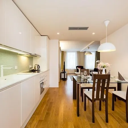 Apartment Wishlist Residences - Karlin Prague