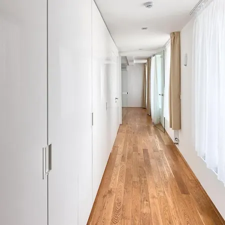 Karlin Lägenhet Prag