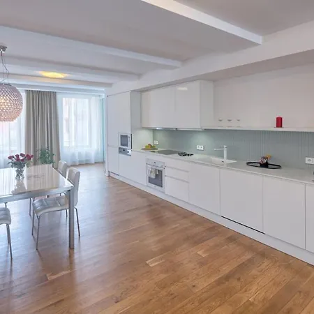Wishlist Residences - Karlin Apartment