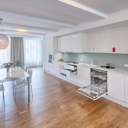 Apartment Wishlist Residences - Karlin Prague