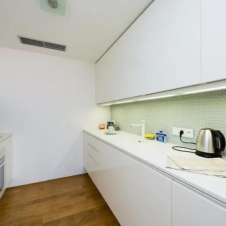 Wishlist Residences - Karlin Prague
