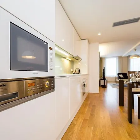 Wishlist Residences - Karlin * Prague