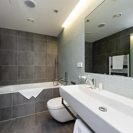 Wishlist Residences - Karlin Apartment