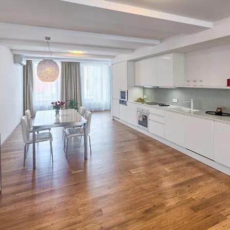Wishlist Residences - Karlin Apartment *